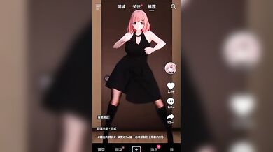 Fucked-up Hentai Parody: Honkai TikTok Alternate Universe
