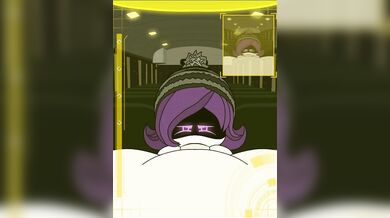 MURDER DRONES - Uzi and Her Orgy with Young Neighbors (NSFW)