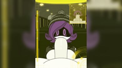 MURDER DRONES - Uzi and Her Orgy with Young Neighbors (NSFW)