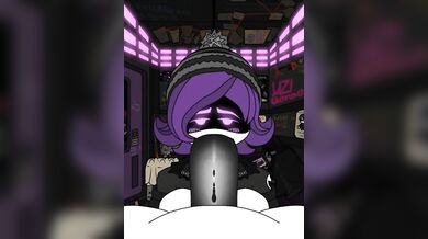 MURDER DRONES - Uzi and Her Orgy with Young Neighbors (NSFW)