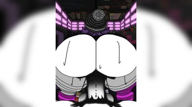 MURDER DRONES - Uzi and Her Orgy with Young Neighbors (NSFW)