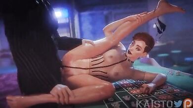 The Sunlight Beneath the Sheets - A Rear-Entry Adventure