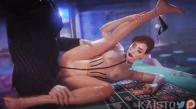 The Sunlight Beneath the Sheets - A Rear-Entry Adventure