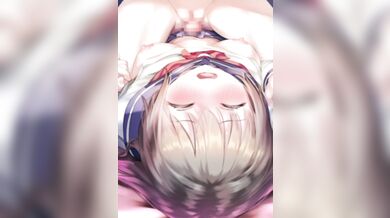 Sexually Frustrated Futanari Tempts Best Friend [suzumenosu] and Gets a [Ayanakitori] Instead!
