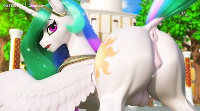 Beautiful Human-Pony Intercourse Captured in Cinematic Glory!