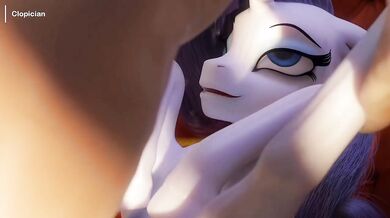 Beautiful Human-Pony Intercourse Captured in Cinematic Glory!