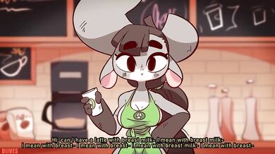 Drink your morning coffee with a dash of nurture Enjoy a steamy latte made from the best breastmilk in France, dubbed by our AI voiceover
