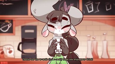 Drink your morning coffee with a dash of nurture Enjoy a steamy latte made from the best breastmilk in France, dubbed by our AI voiceover