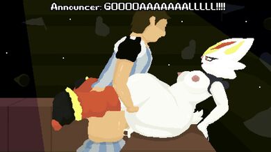 Hentai Cinderellas Epic Half Time Show!