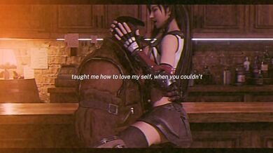 Tifa's NTR Revenge Fuck in Final Fantasy 7