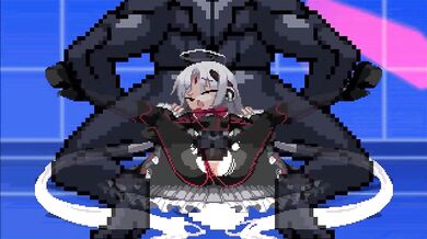 Hentai Mansion: Vista x Kuromaru Impregnation Press