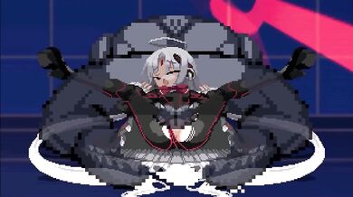Hentai Mansion: Vista x Kuromaru Impregnation Press