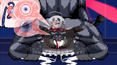 Hentai Mansion: Vista x Kuromaru Impregnation Press