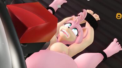 Furry Fuck Fest: Amy & Rouge's Pussy Problems