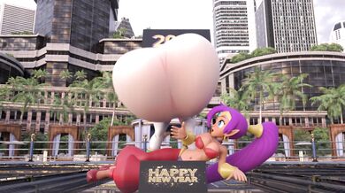 - New Year's Gangbang