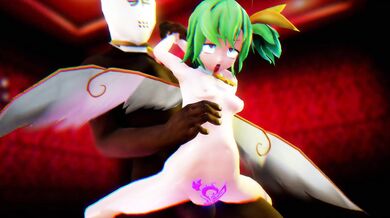 Goblin in Love at the Hotel of Lustful Desires