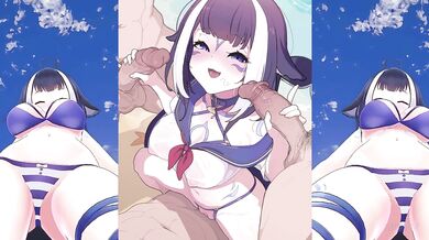 Smokin' HMV | Compilation Series #1
- The Smoking Hot Sexual Adventures of HMV | Compilation Series Vol. 1 (2023)Get ready for an exciting hentai porn video compilation series by this talented creator. With no specific theme or character focus, each inst