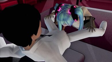 Afterglow Dancing in Squishy Wetness