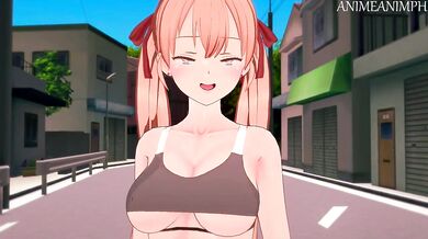 Hentai Paradise: Erika Amano and Her Cuckoo Lover