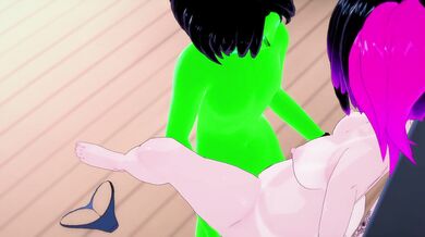 Ghostly Whore: Ethereal Fuck Session