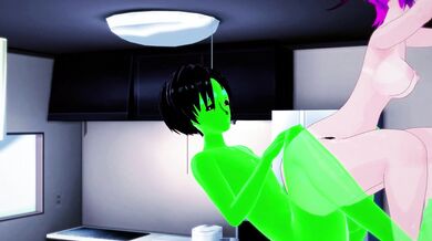 Ghostly Whore: Ethereal Fuck Session