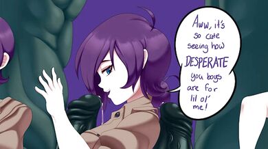 Horny Orc Threesome with ZONE-TAN and Jlullaby in 1080p HD!