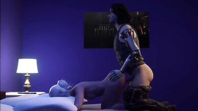 MacstarVA (The Witcher) Compilation