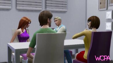 Scooby Bangs and Shaggy Fucks: A Hentai Gangbang Parody