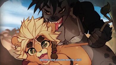 The Lion King: A Hentai Parody