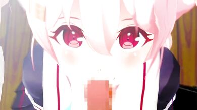 Rebecca-tan Yukari-tan Seki-tan_in_the_Naval_Battlefield!_KanColle_[rimainea]