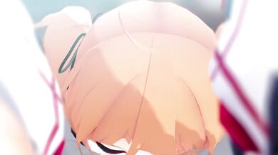 Rebecca-tan Yukari-tan Seki-tan_in_the_Naval_Battlefield!_KanColle_[rimainea]