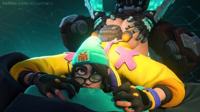 Kayo's Naughty Playtime with Killjoy [Dzooworks]