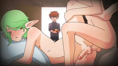 Elven Cumshots