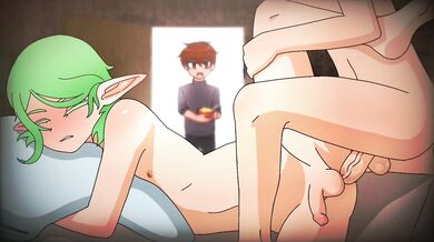 Elven Cumshots