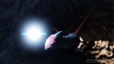 Sweet Dreams with a Pokémon Slut and Her Dragon-like Creature's Fiery Cock