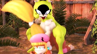 Dixie's Wet and Wild Ride