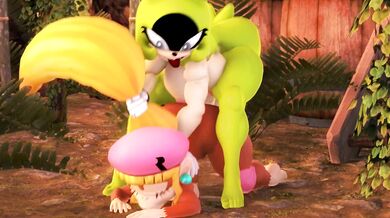 Dixie's Wet and Wild Ride