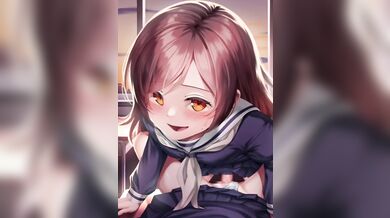 Busty futa bound & gagged in the aftermath of an intense session with her horny classmates [Ayanakitori]