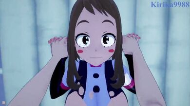 My Hero Academia - Ochako Urarakas Secret Desires Revealed!