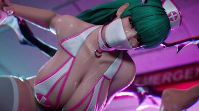 [HMV/PMV] The Mighty Master of the Succubi