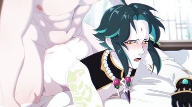 Little Miss Full Body Collapse - Xiao [Fullbodycollapse]