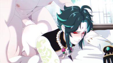 Little Miss Full Body Collapse - Xiao [Fullbodycollapse]