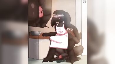 Kitchen Fun: The Adventures of a Lonely Chef and his Dirty Little Secret