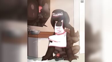 Kitchen Fun: The Adventures of a Lonely Chef and his Dirty Little Secret