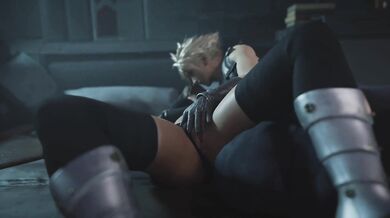 Jessie Rasberry's Epic Final Fantasy Fuck Fest