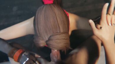 Jessie Rasberry's Epic Final Fantasy Fuck Fest