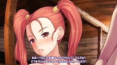 Nymphomaniac Nurses with Big Tits and Asses in Anal Lesbian Action!