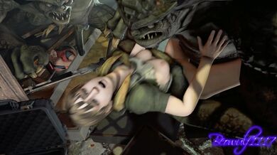 The Mating of Rebecca and Hunter [Beowulf1117]