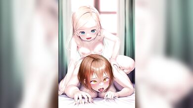 Two-Penis Futanari Fucks Older Sister [Suzumenosu] [Ayanakitori]