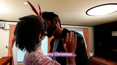 Josie's Lustful Surprise: A Rushed Present of Unbridled Passion